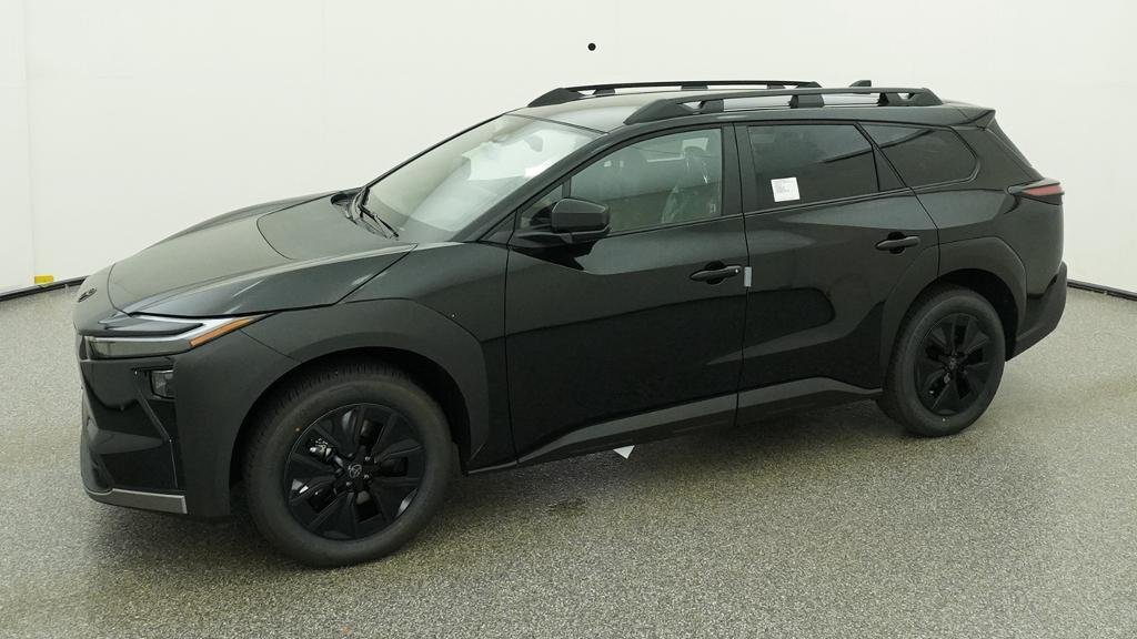 New 2026 Toyota bZ Woodland AWD/4WD image 5