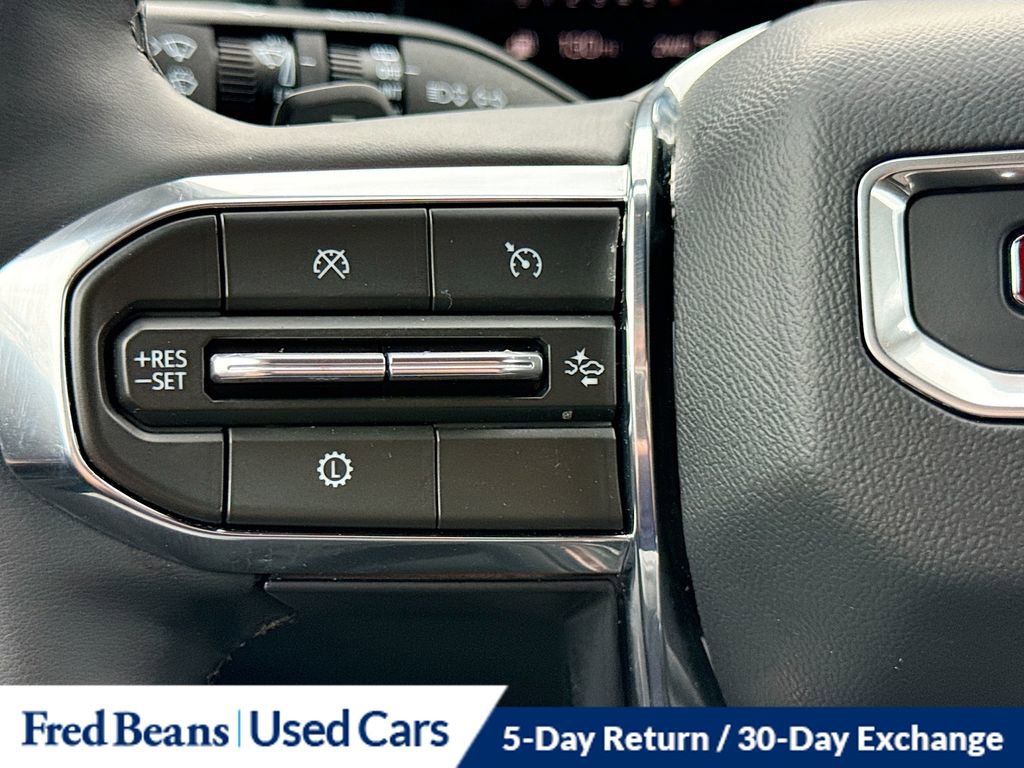 Used 2026 GMC Terrain Elevation w/ Elevation Premium Package image 36