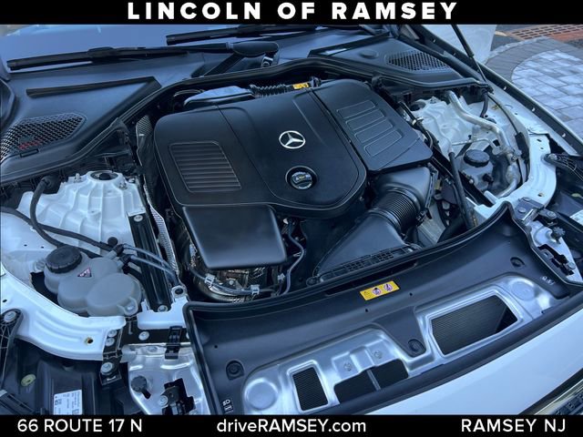 Used 2024 Mercedes-Benz E 350 4MATIC Sedan image 30