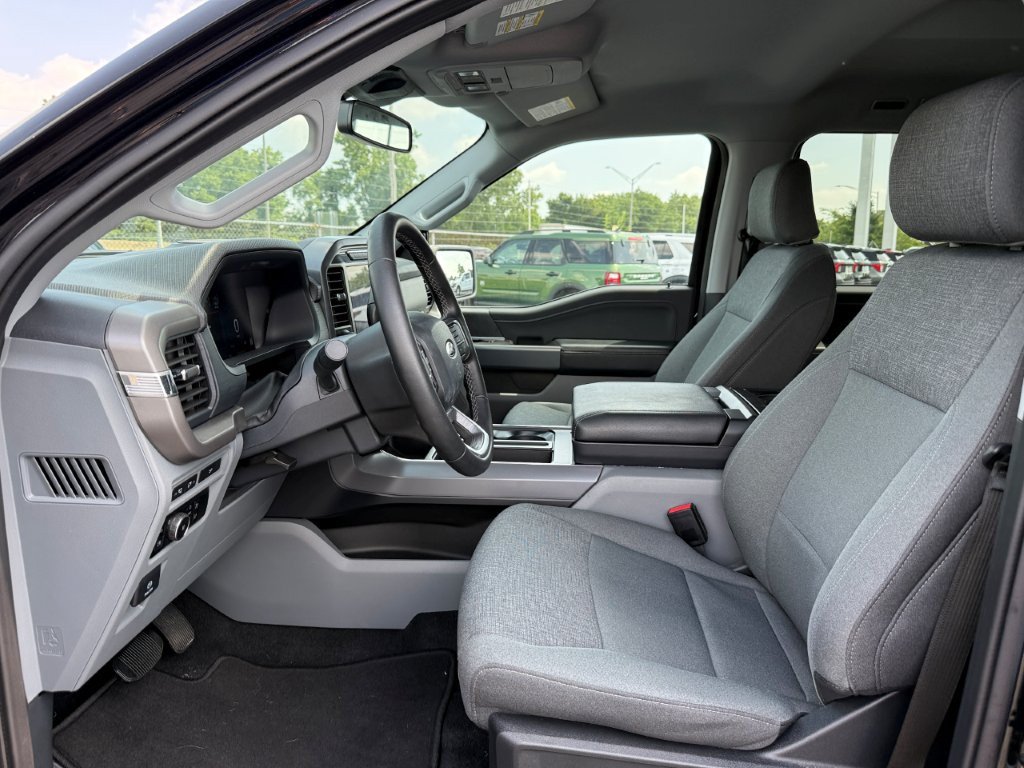 Used 2024 Ford F150 XLT w/ Equipment Group 302A MID AWD/4WD image 13