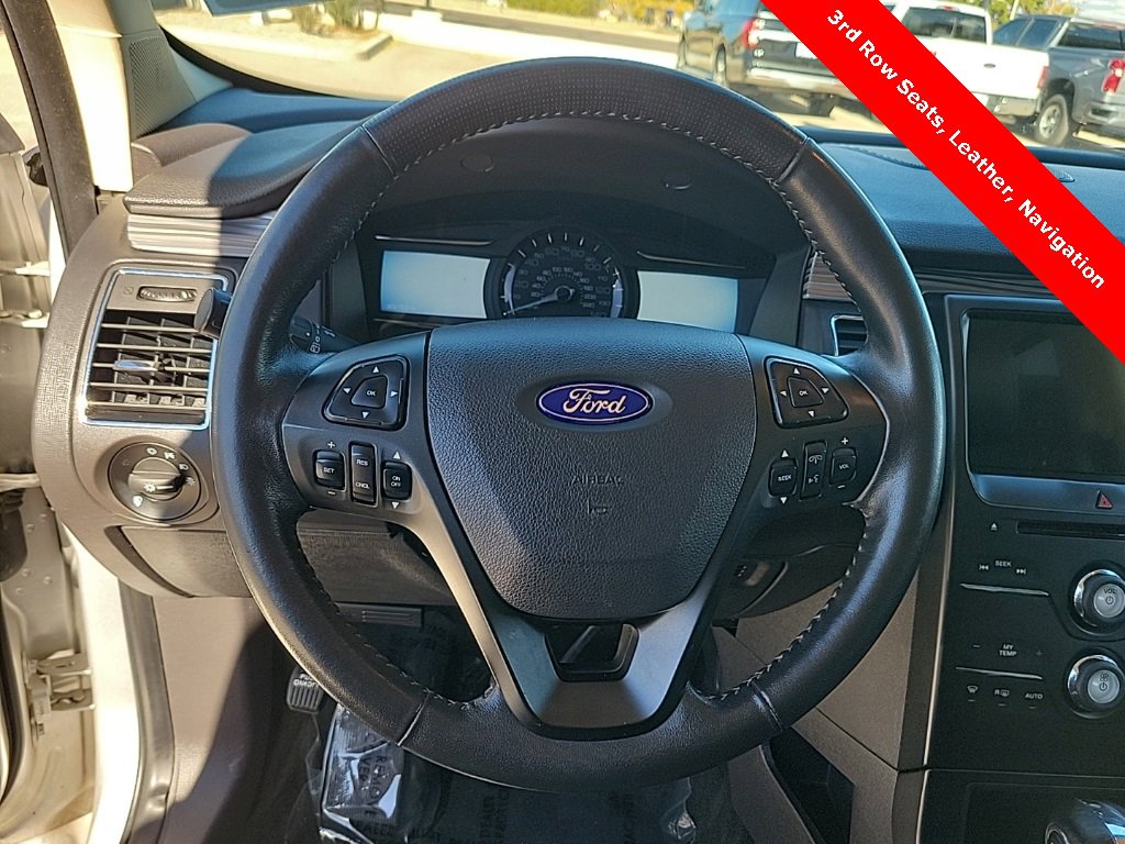 Used 2016 Ford Flex SEL w/ Equipment Group 202A image 22