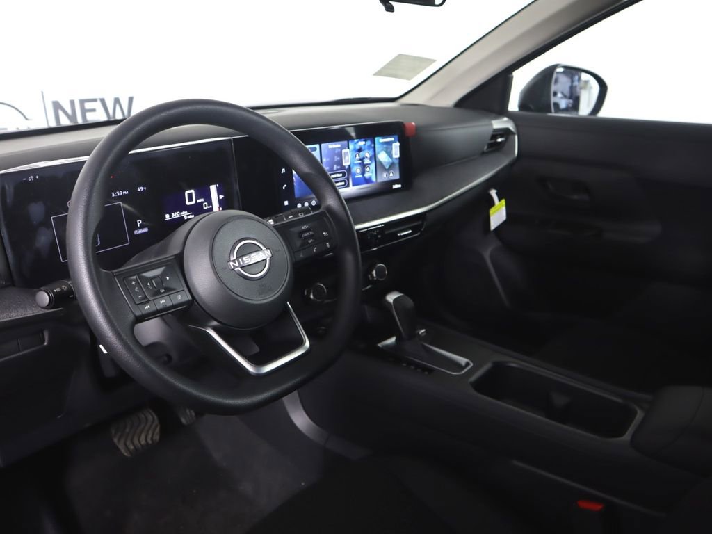 New 2026 Nissan Kicks S image 9