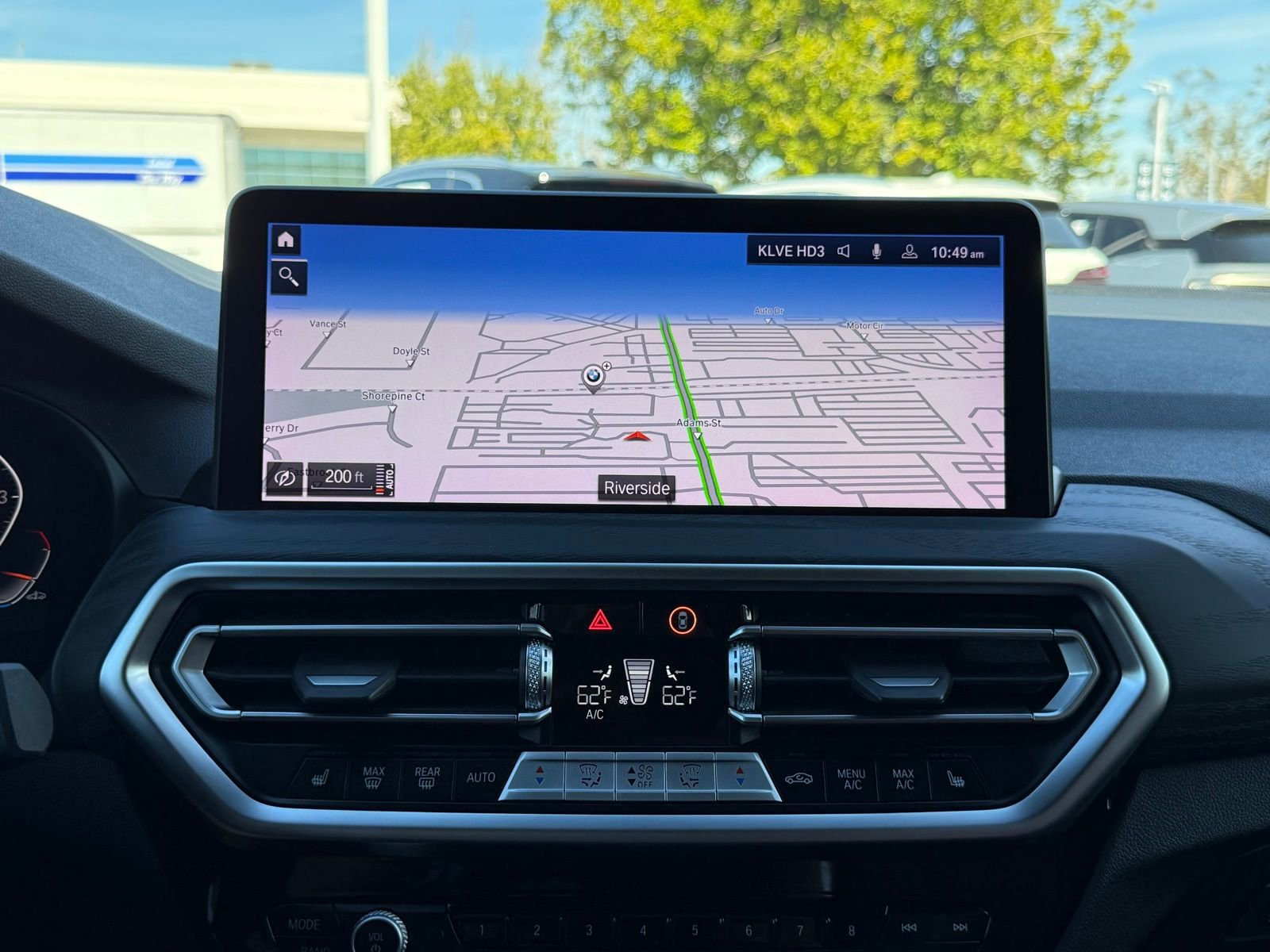 Used 2023 BMW X4 xDrive30i w/ M Sport Package image 30