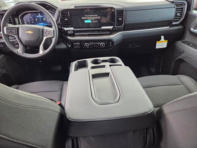 New 2026 Chevrolet Silverado 1500 LT w/ All Star Edition Plus image 19