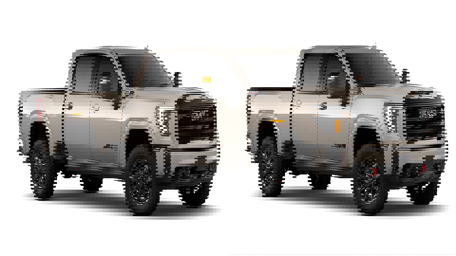 New 2026 GMC Sierra 2500 AT4 w/ AT4 Premium Plus Package image 4