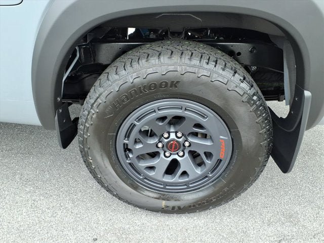 New 2027 Nissan Frontier PRO-4X w/ Pro Convenience Package AWD/4WD image 4