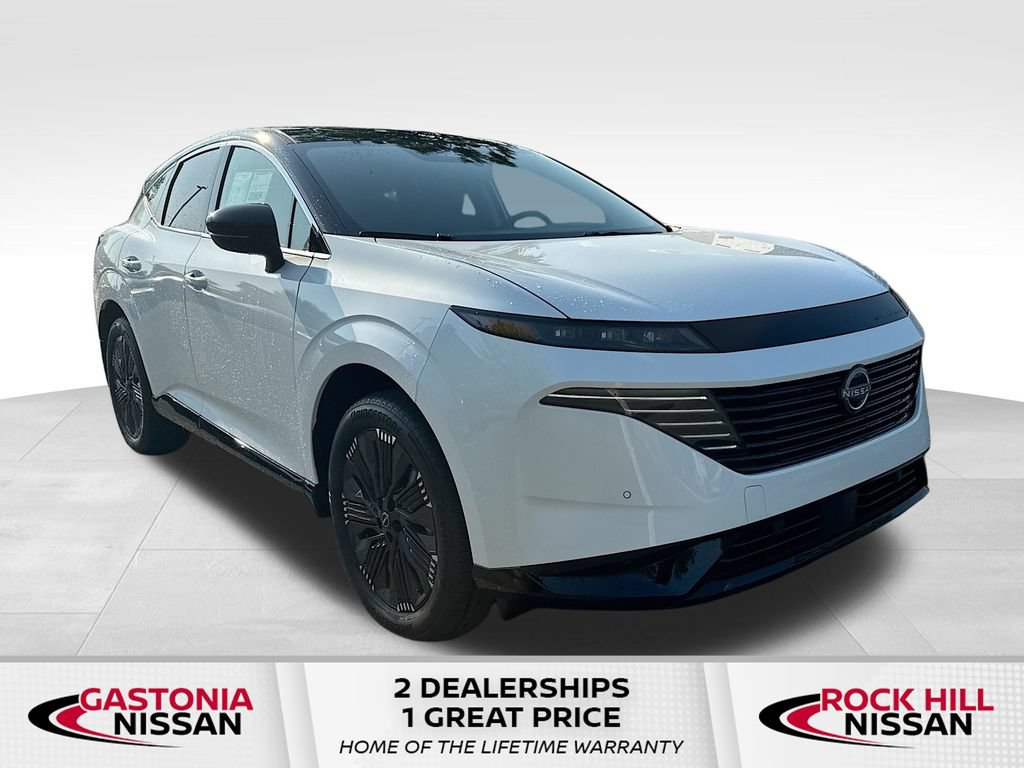 New 2026 Nissan Murano Platinum w/ Cargo Package