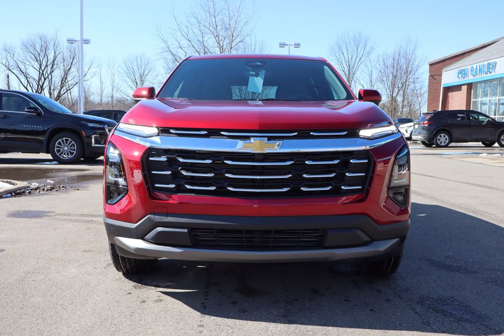 New 2026 Chevrolet Equinox LT w/ Convenience Package II image 4