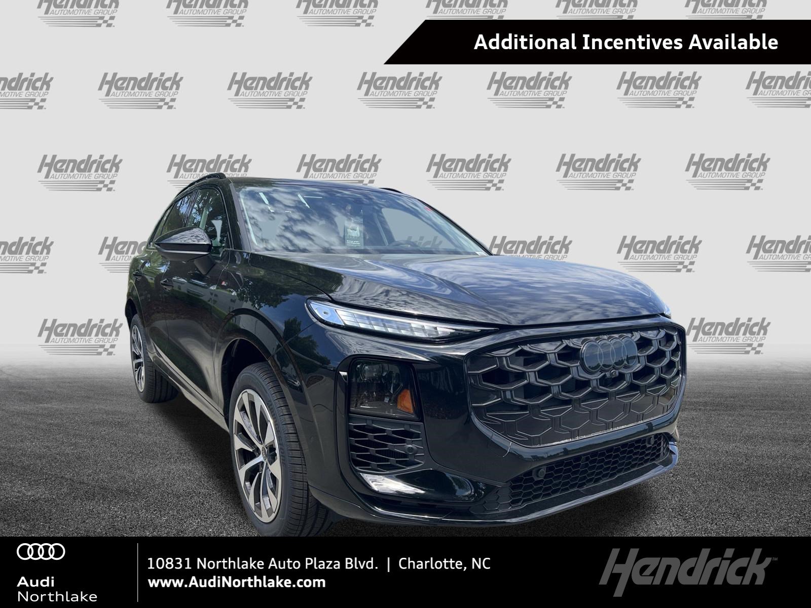 New 2026 Audi Q3 quattro 2.0T image 1