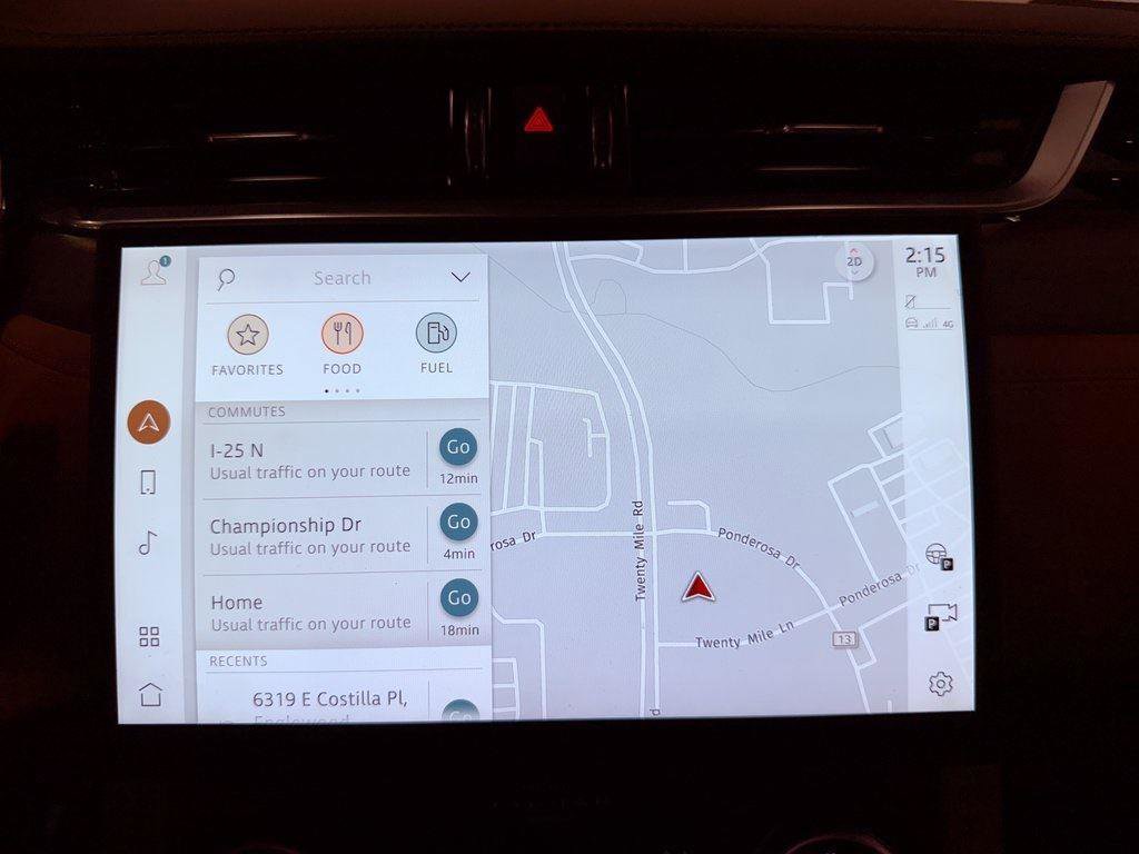 Used 2021 Jaguar F-PACE S image 17