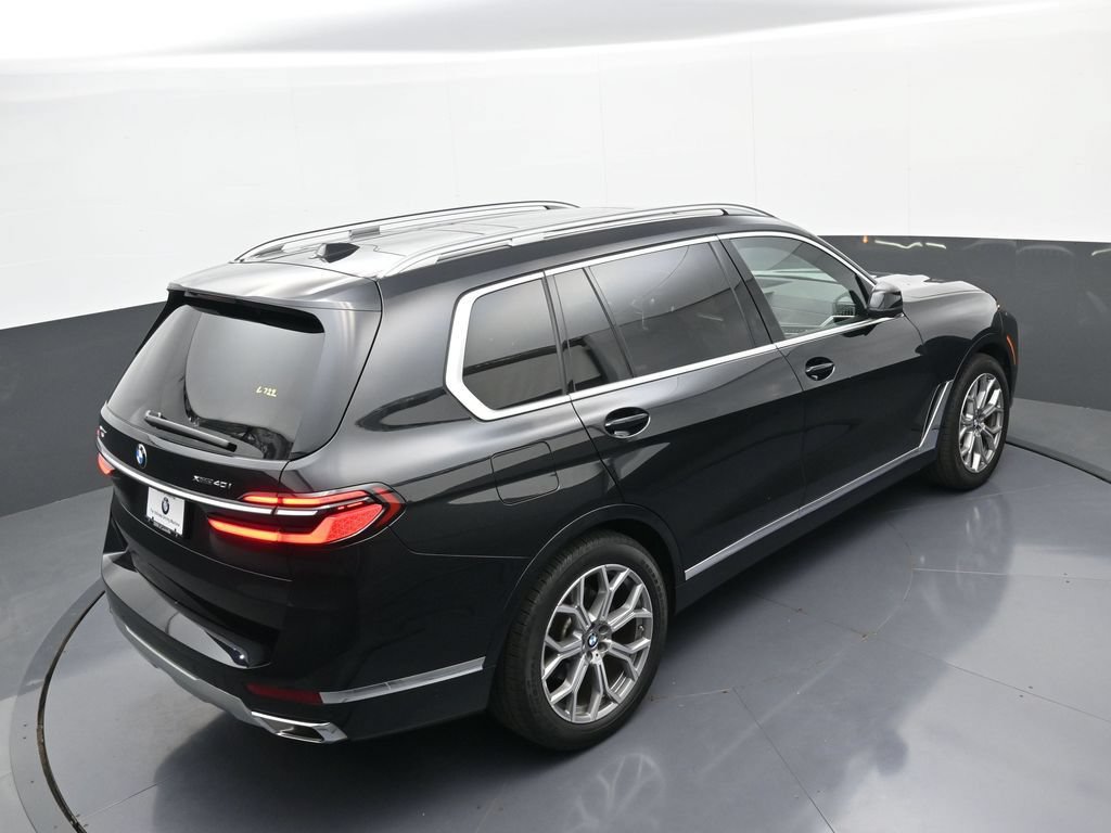 Used 2024 BMW X7 xDrive40i AWD/4WD image 38