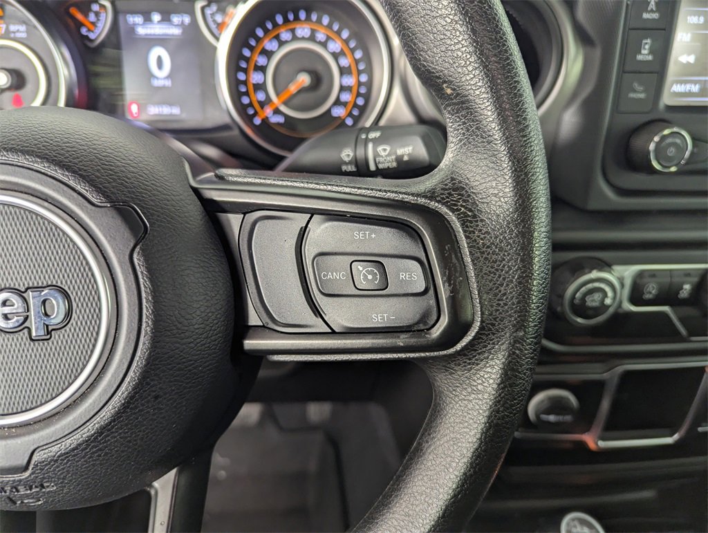 Used 2021 Jeep Gladiator Sport image 22