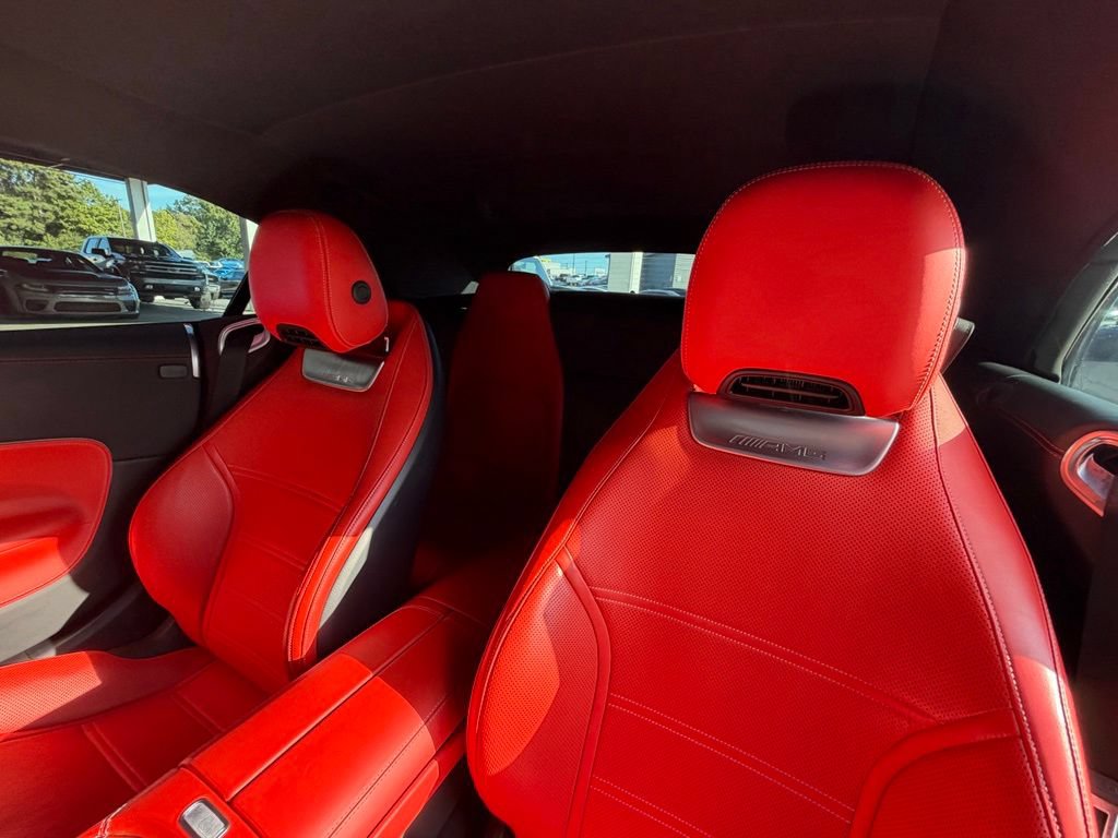 Used 2023 Mercedes-Benz SL 55 AMG 4MATIC image 30
