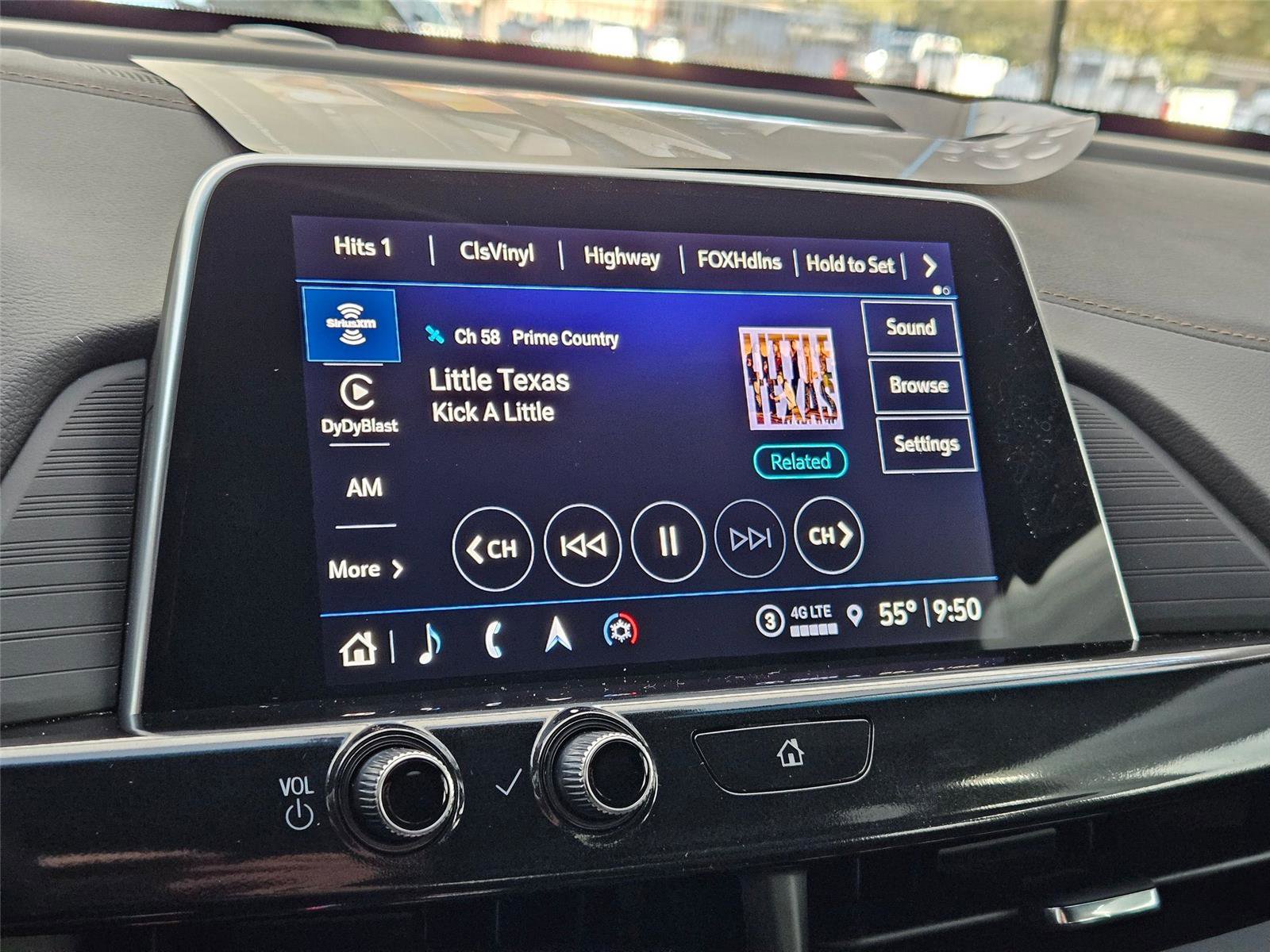 New 2025 Cadillac CT4 Sport RWD image 17