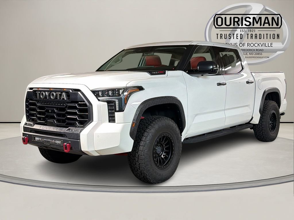 Used 2022 Toyota Tundra TRD Pro image 2