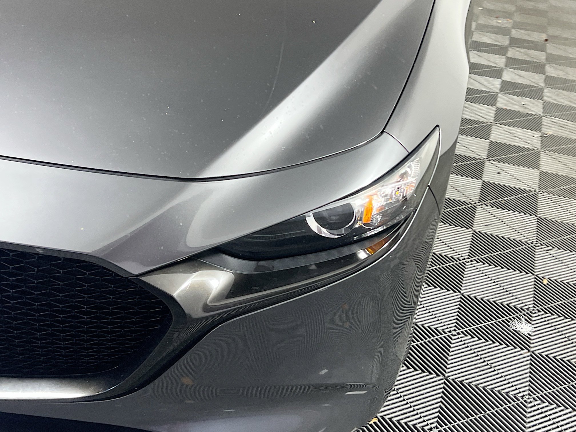 Used 2019 MAZDA MAZDA3 AWD Hatchback w/ Preferred Pkg image 11