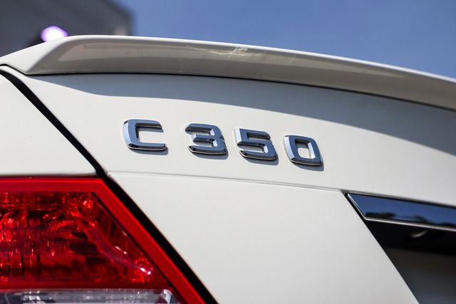 Used 2009 Mercedes-Benz C 350 Sport image 19