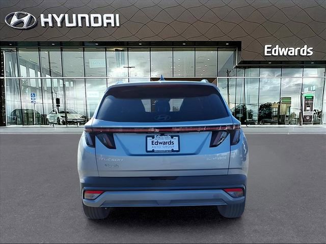 New 2026 Hyundai Tucson Limited image 8