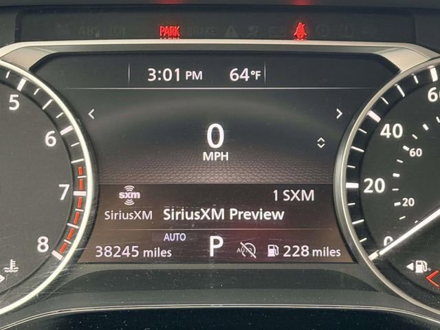 Used 2025 Nissan Pathfinder SV AWD/4WD image 24