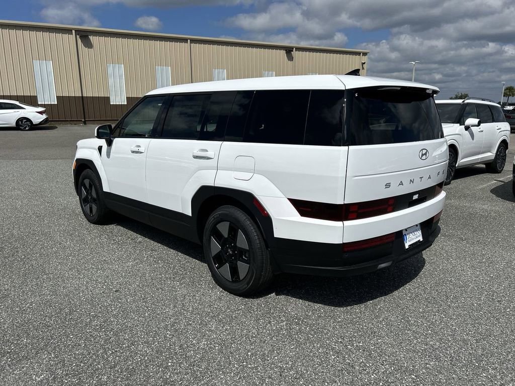 New 2026 Hyundai Santa Fe SE image 12