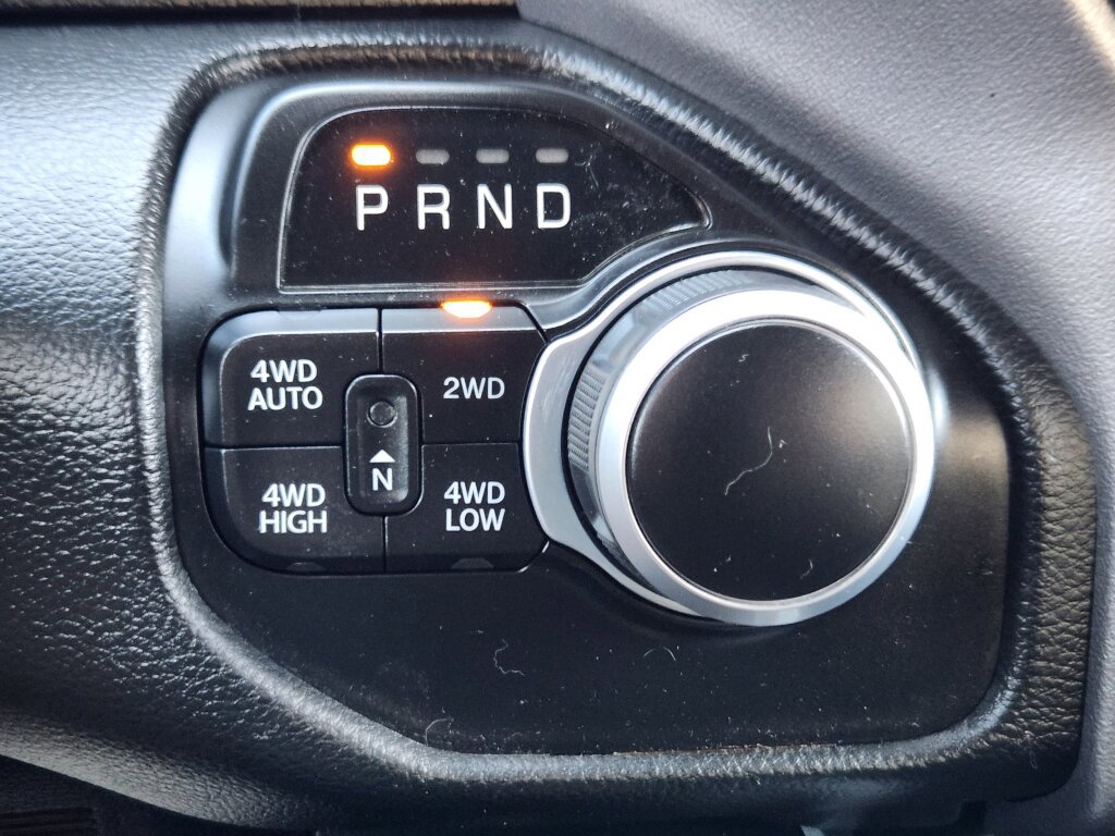 Used 2023 RAM 1500 Big Horn AWD/4WD image 22