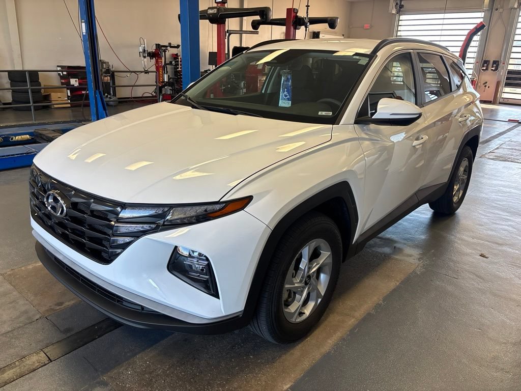 Used 2023 Hyundai Tucson SEL AWD/4WD image 2