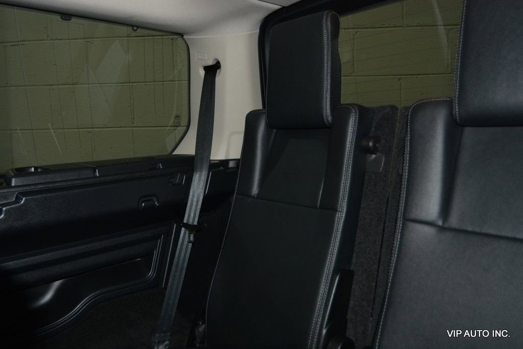 Used 2016 Land Rover LR4 HSE image 29