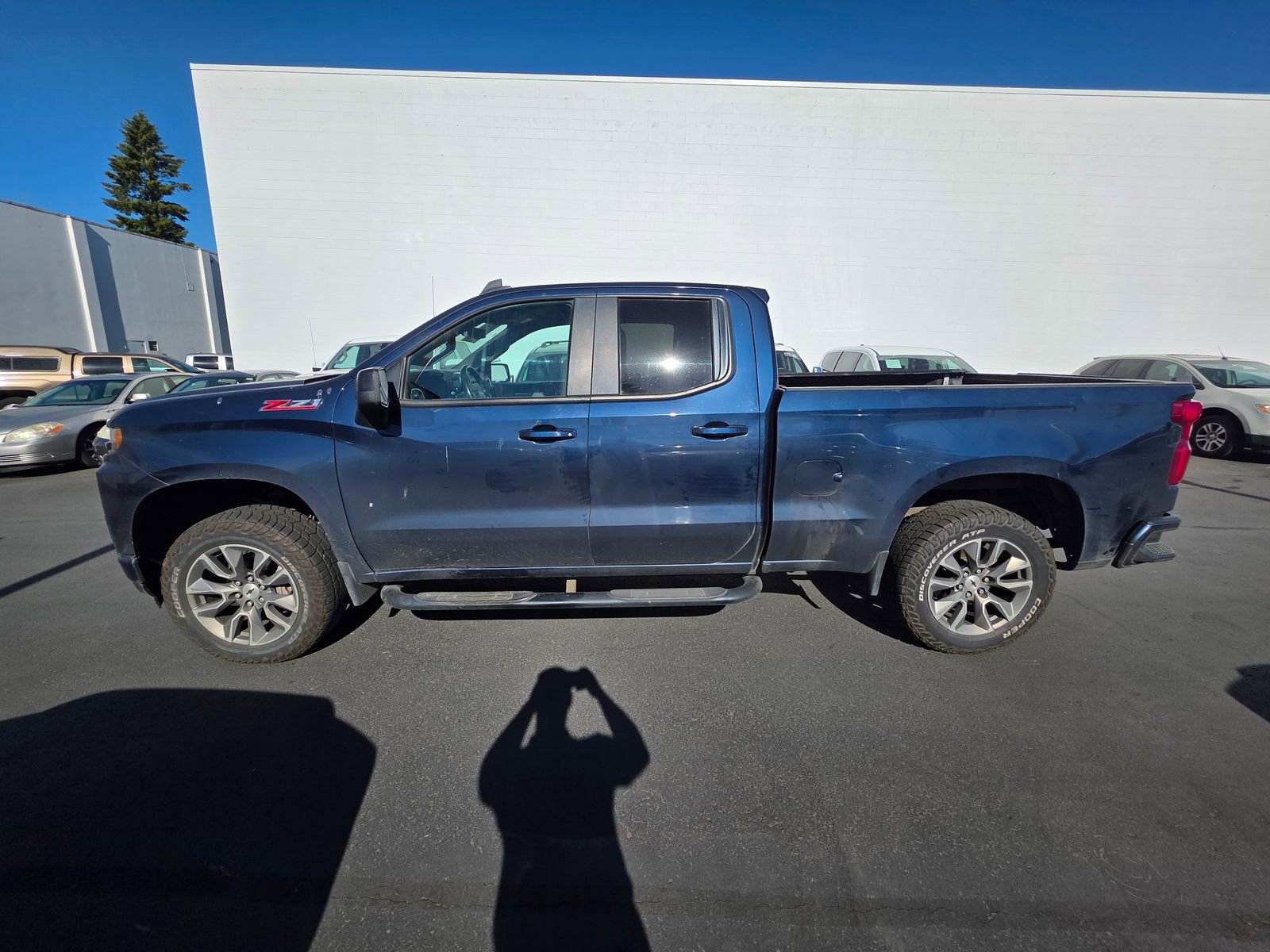 Used 2020 Chevrolet Silverado 1500 RST w/ All-Star Edition AWD/4WD image 8