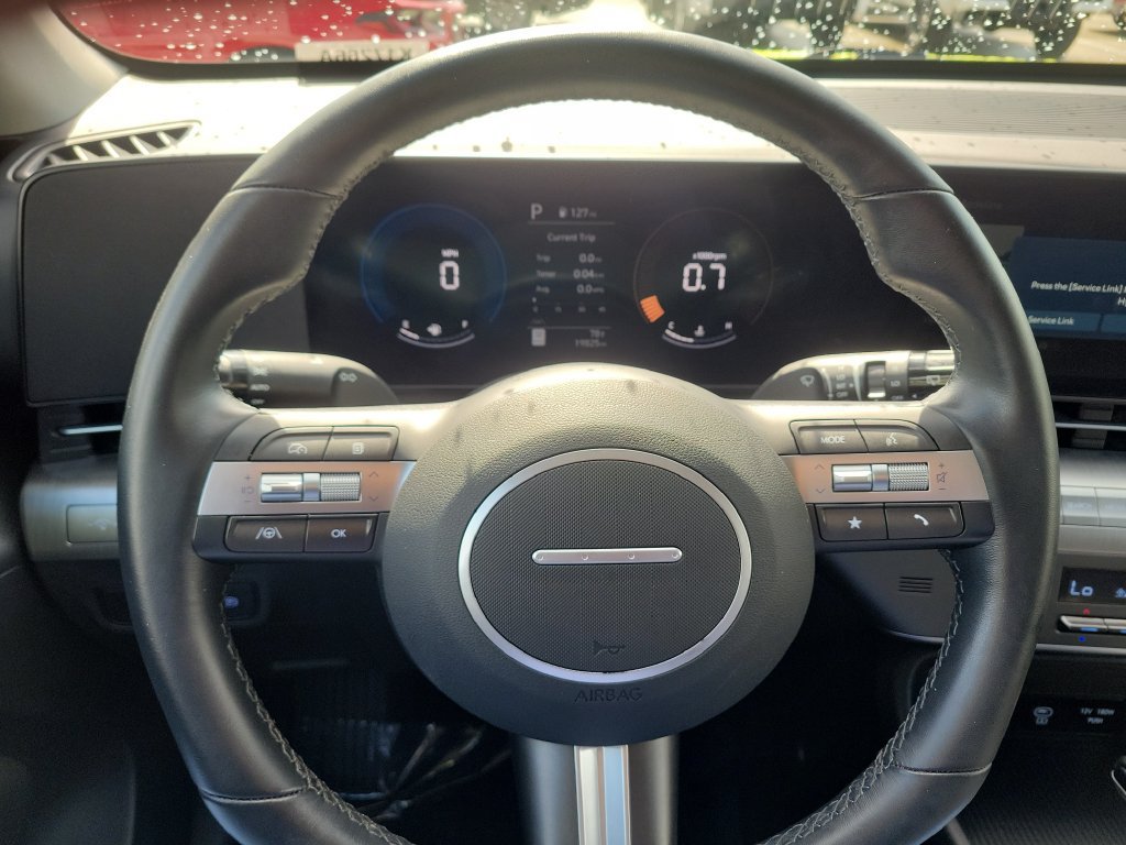 Used 2024 Hyundai Kona SEL FWD image 8