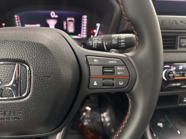 New 2026 Honda Passport TrailSport image 29