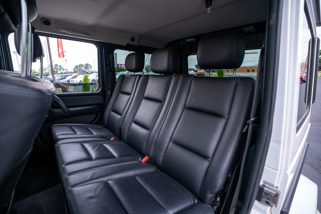 Used 2017 Mercedes-Benz G 550 image 43