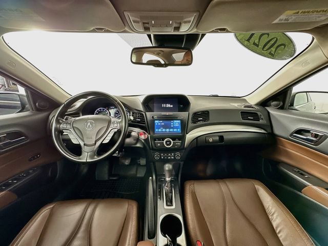 Used 2021 Acura ILX w/ Premium Package FWD image 3