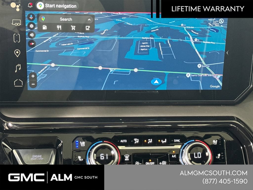 New 2026 GMC Sierra 2500 AT4X AWD/4WD image 32