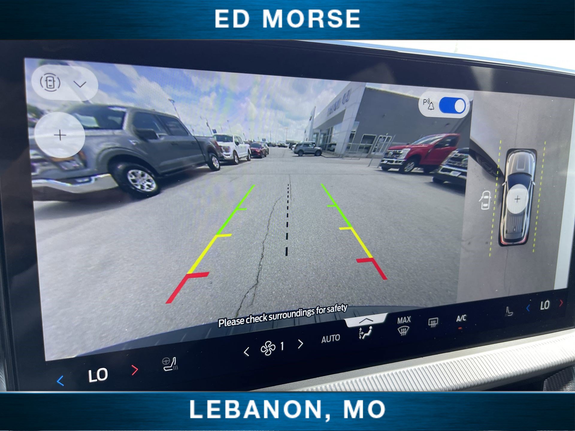 Certified 2025 Ford Explorer ST AWD/4WD image 14
