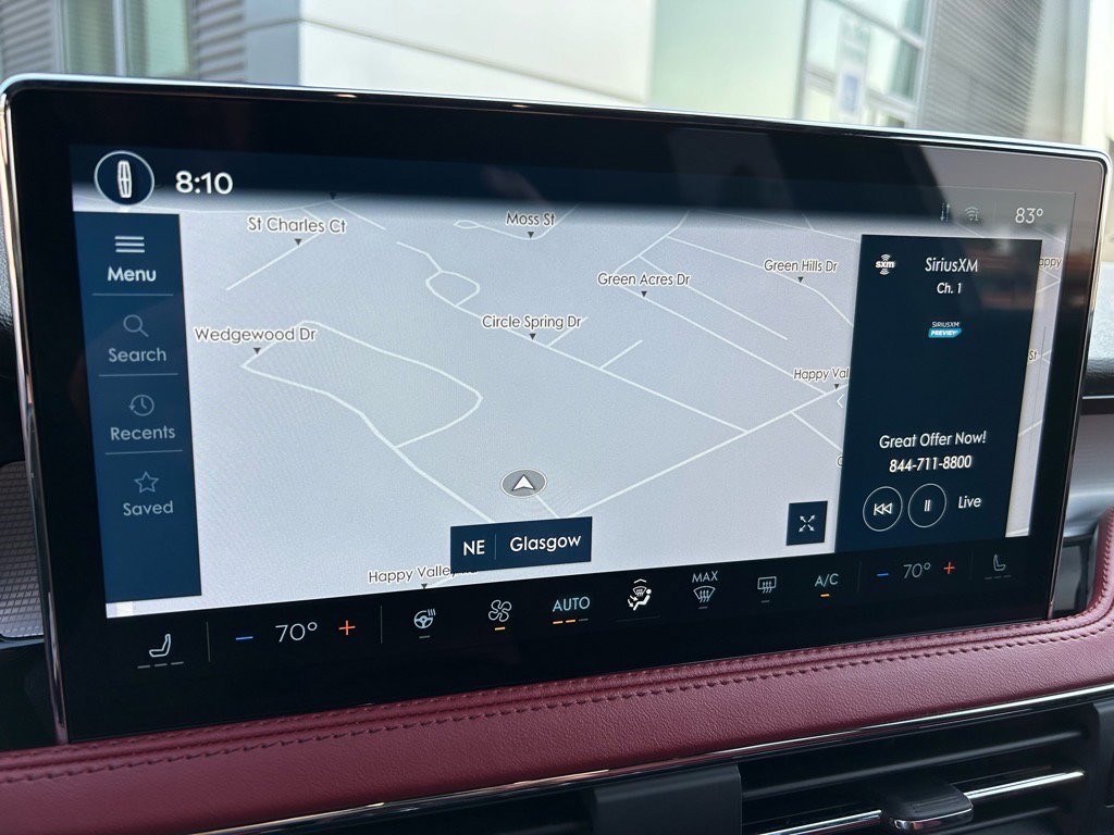 Used 2024 Lincoln Corsair Grand Touring w/ Equipment Group 301A image 28