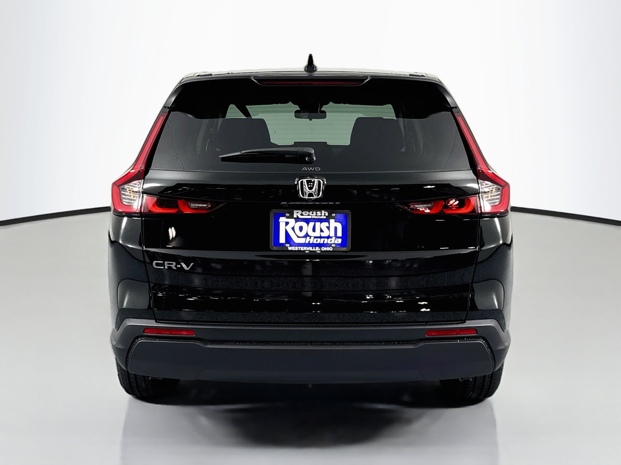 New 2027 Honda CR-V LX image 6