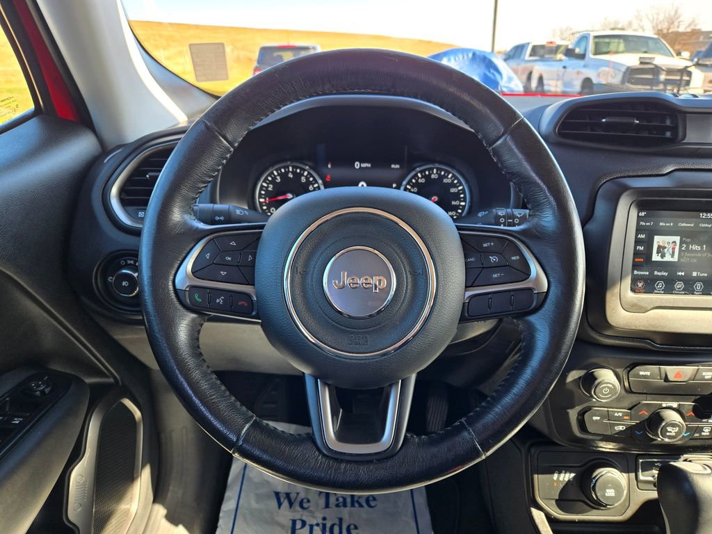 Used 2020 Jeep Renegade Limited image 19