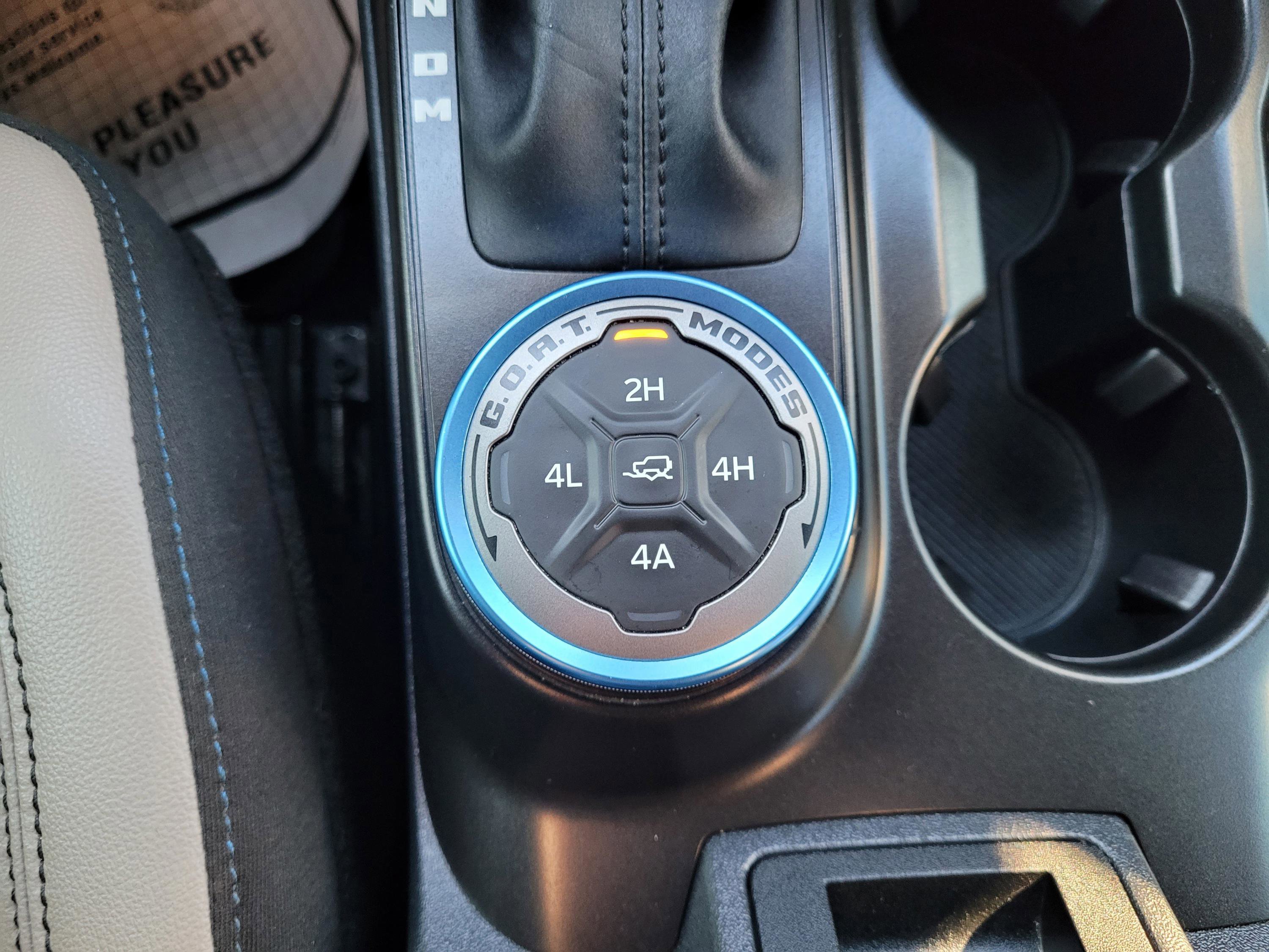 Used 2023 Ford Bronco Wildtrak image 24