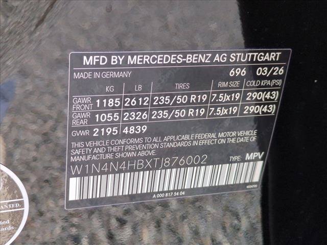 Certified 2026 Mercedes-Benz GLA 250 4MATIC image 24