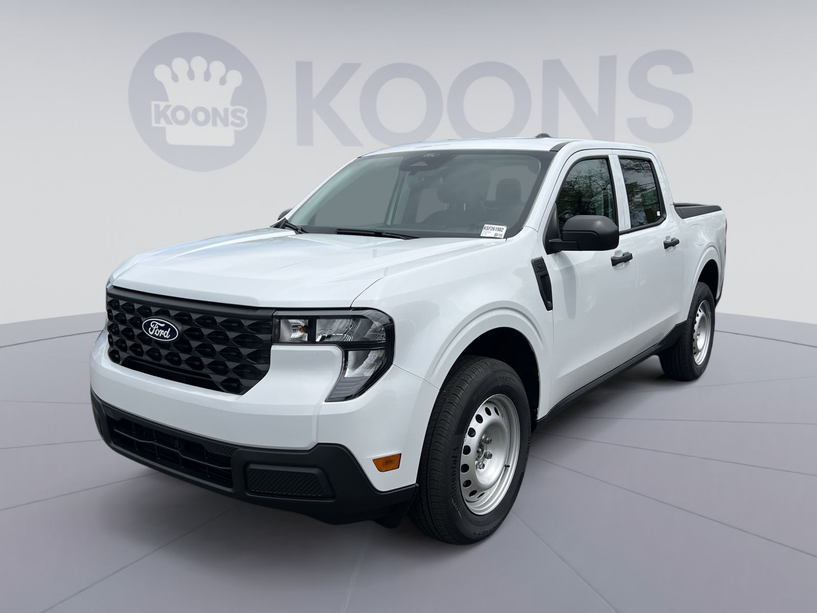 New 2026 Ford Maverick XL