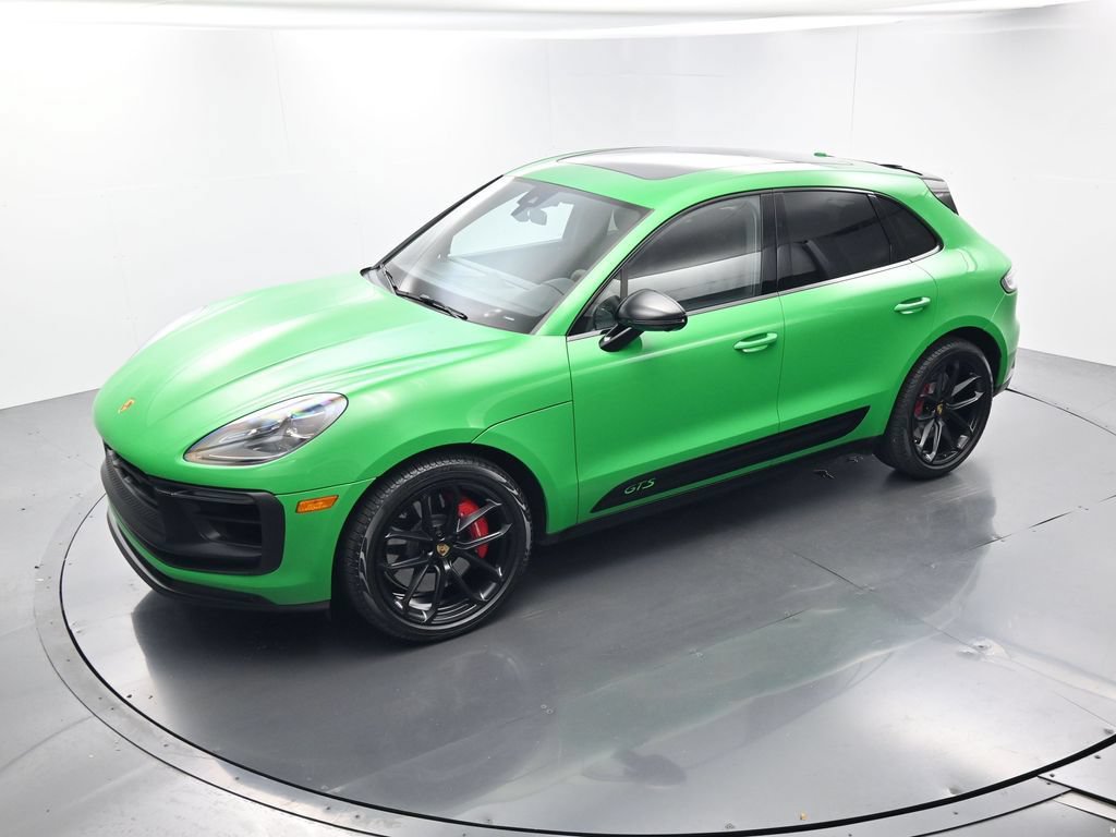 Certified 2023 Porsche Macan GTS AWD/4WD image 35