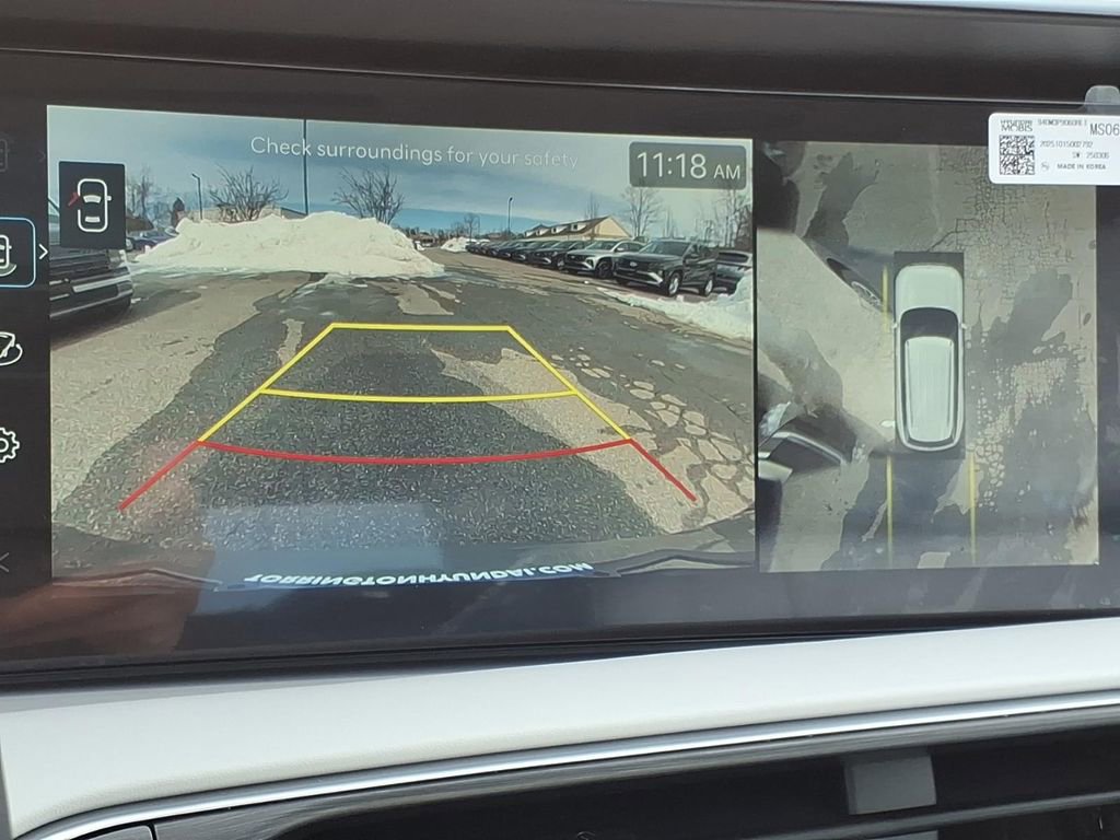 New 2026 Hyundai Palisade Calligraphy image 15