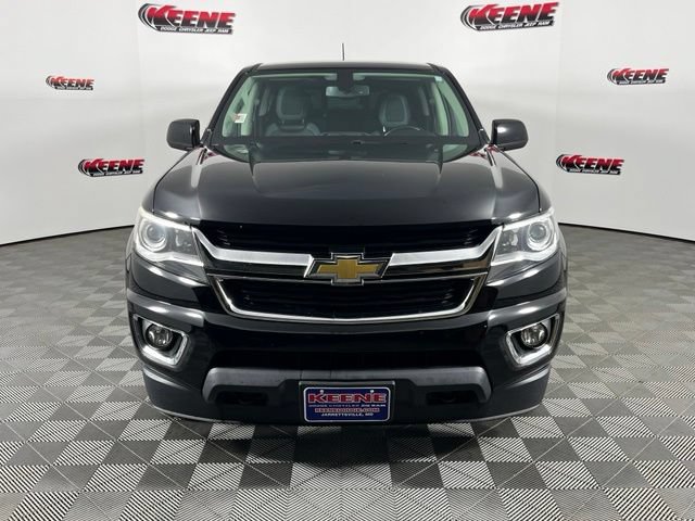 Used 2017 Chevrolet Colorado Z71 AWD/4WD image 4