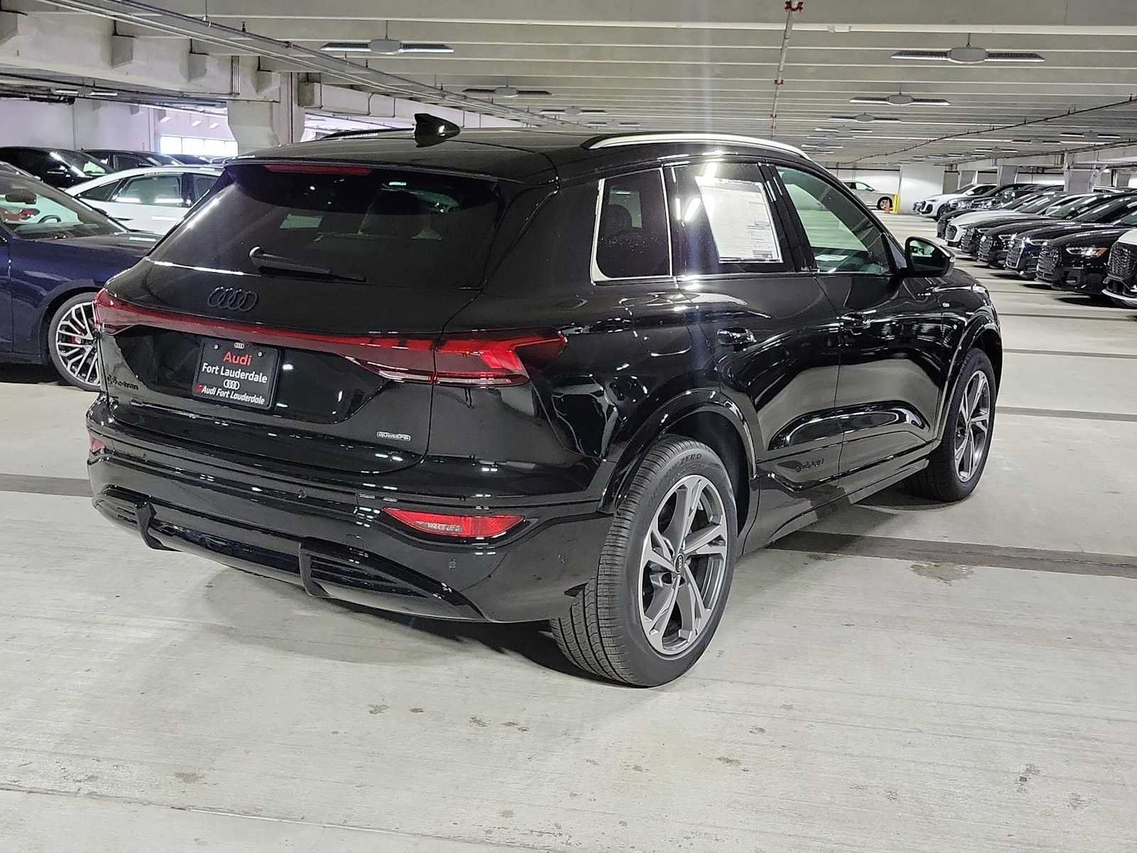New 2027 Audi Q6 e-tron Premium Plus AWD/4WD image 5