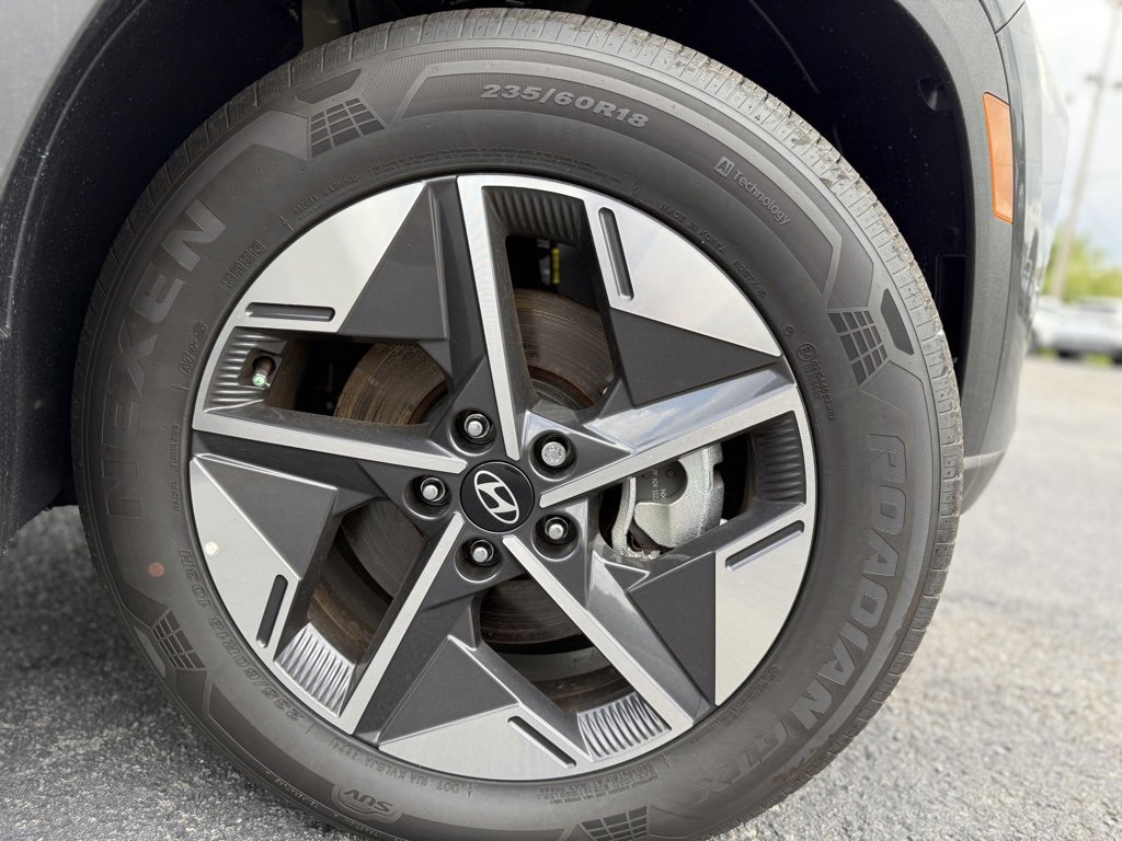 New 2025 Hyundai Tucson SEL image 30