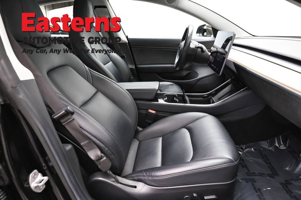 Used 2018 Tesla Model 3 Long Range AWD/4WD image 18
