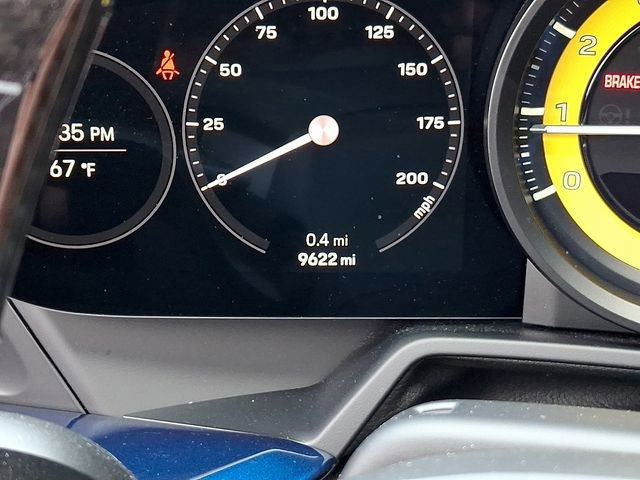 Certified 2024 Porsche 911 Carrera T image 25