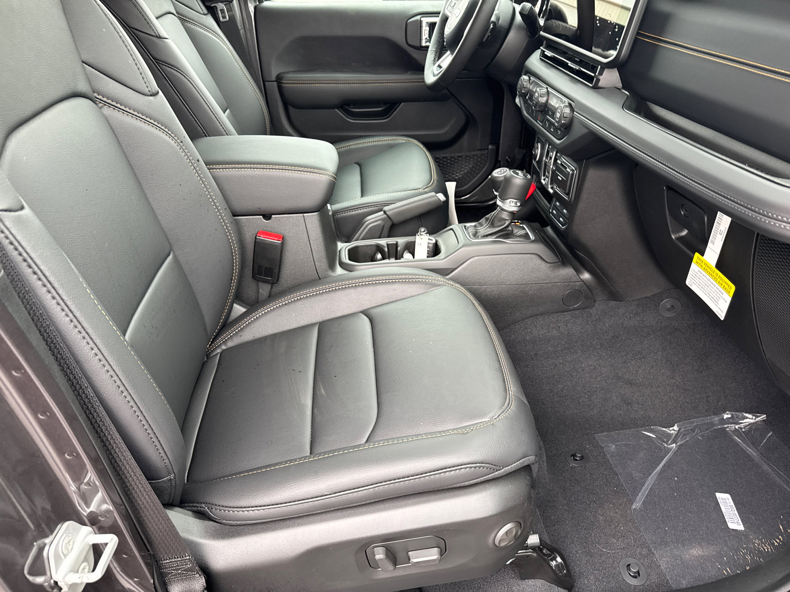 New 2026 Jeep Wrangler Sahara image 12