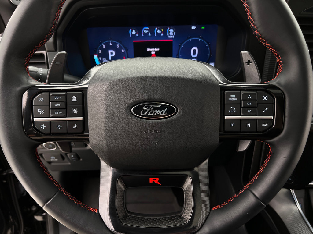 Used 2024 Ford F150 Raptor w/ Equipment Group 803A Raptor R AWD/4WD image 17