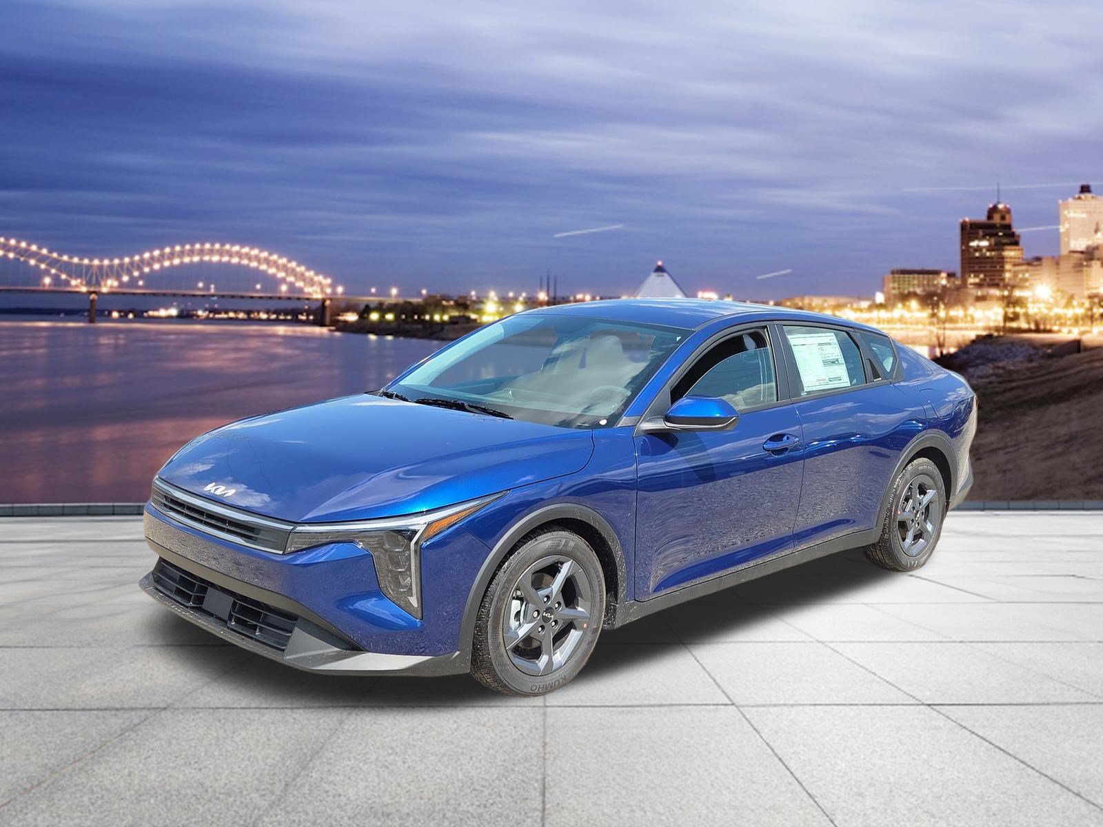 New 2026 Kia K4